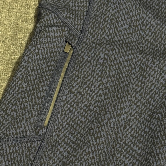 Athleta Navy Blue Leggings - Picture 7 of 9